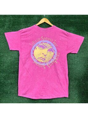 The Smashing Pumpkins Infinite Sadness Tour Rock Band T-Shirt Size Large